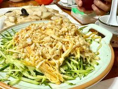 金针菇拌黄瓜-许家炒鸡店(清真寺街店)