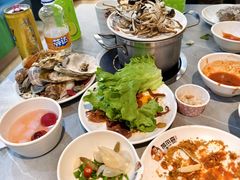 -加尔森烤肉海鲜·火锅烧烤自助