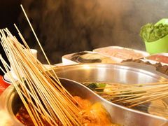 -白玉·朝鲜族烤串(深圳Kkone店)