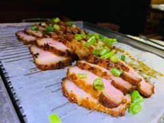 -绿茶餐厅(华联万柳店)