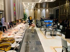 -索菲特酒店 · 云尚天际自助餐厅
