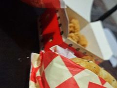 -塔斯汀中国汉堡(和畅五路店)