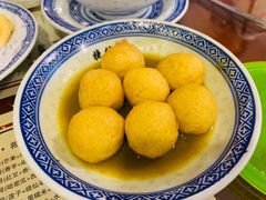 咖喱鱼蛋-捷信牛奶甜品世家(五道口店)