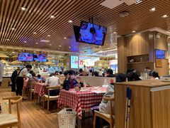 大堂-西贝(枫蓝国际购物中心店)