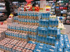 零售区-盒马鲜生(皇庭广场店)