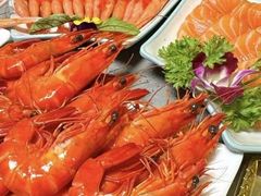 -乔哥铭洋海鲜自助(皇城恒隆广场店)