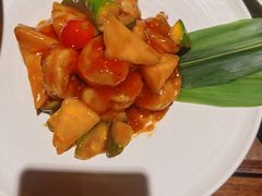 -薇酌饮·陕西菜(南门外店)