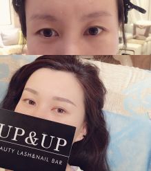 -UP&UP·半永久眉毛眼线机器野生眉