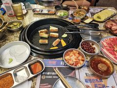 -首尔烤肉大排档(合生汇店)