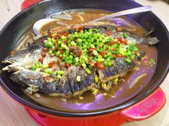 -令狐冲烤鱼·烧菜馆(达明店)