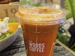 -THE WOODS 简餐 (国贸商城店)