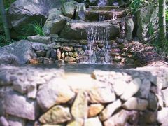 -众神白水涧景区