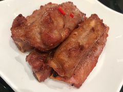 蒜香排骨-亢龙太子酒轩(东湖店)