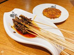 -喝丢一只鞋海鲜烧烤·海肠捞饭(市场店)