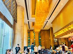 -万达瑞华酒店美食汇自助餐厅(楚河汉街店)