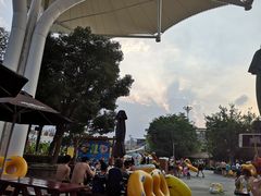 -武汉玛雅海滩水公园