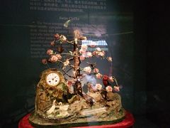 -故宫钟表馆