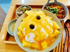 芒果怪物冰-怪物的冰与火(天虹商场中山路店)