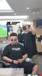 点击看大图 -DL BARBERSHOP美式理发店·脏辫·编发