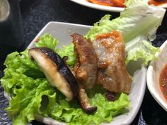-海花锅盖烧烤店(怡馨家园店)