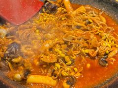 -红辣椒八爪鱼特色韩国料理专门店(远景路旗舰店)