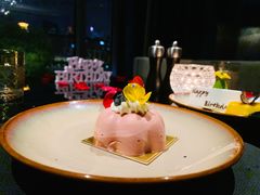 -上海苏宁宝丽嘉酒店·Cafe Bellagio西餐厅