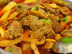 -刘一锅筋头巴脑(大悦城C店)
