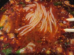 -牵人麻辣粉(粉巷店)