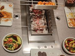 -白玉·朝鲜族烤串(光明大仟里店)