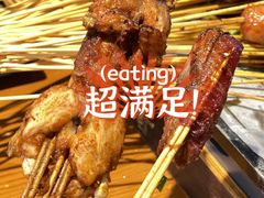 牛蛙-王扯火胖哥烤生蚝(眉山首店)