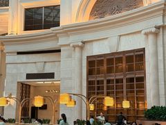 -漢咖啡·全服务式自助晚餐(武汉洲际酒店)