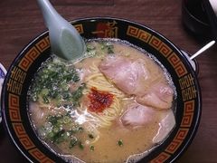-一兰拉面(新宿中央东口店)
