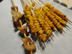 -亮子·东北特色烧烤(真如店)