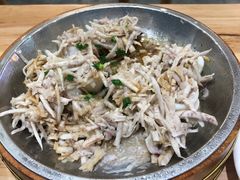 鱿鱼蒸芋丝-金家港海鲜大排档(中山路店)