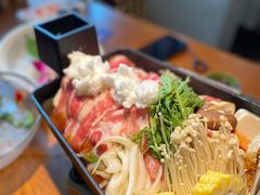 寿喜锅两人餐-有喜屋·深夜食堂(北京西路店)