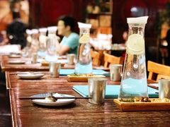 大堂-浩海火烧云傣家菜(京广店)