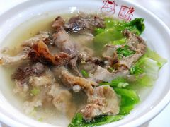 熟牛腩-陈记顺和牛肉火锅馆(天河北路店)