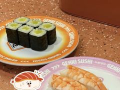-元气寿司(东方宝泰店)