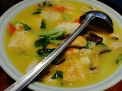 杂菌手工豆腐-涌觅名灶·本地海鲜宁波菜(财富广场店)