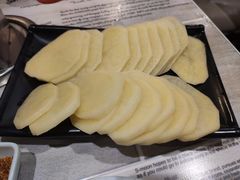 土豆片-胡哥烤肥牛(车公庙店)