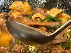 -江湖水乡铁锅炖魚(周庄嘉园店)