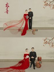 点击看大图 -今生有约婚纱摄影店(景德路店)