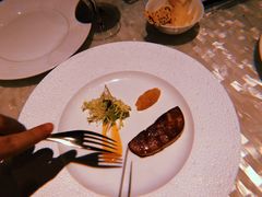 -广州四季酒店·佰鲜汇·现代法餐