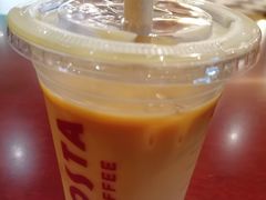 冷萃咖啡-COSTA COFFEE(西直门店)