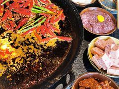 红汤锅底-胖碗火锅(观音桥店)