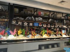 -深海800米海鲜自助(万达广场店)
