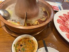 -前门杨记·铜锅涮肉(王府井·故宫店)