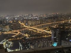 -广州柏悦酒店·悦吧·顶楼露天酒吧