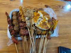 -非凡烧烤(历史博物馆店)