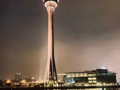 -澳门环岛游湾仔码头